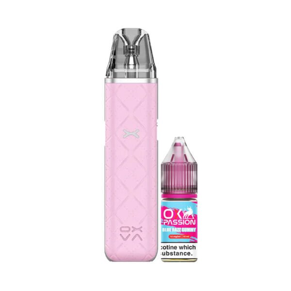 Oxva Xlim Go Pod Kit (Bundle Pack) - Image 5