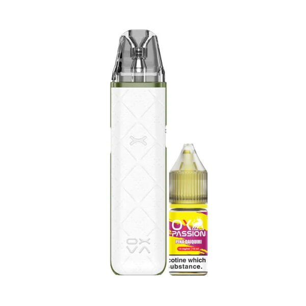 Oxva Xlim Go Pod Kit (Bundle Pack) - Image 6