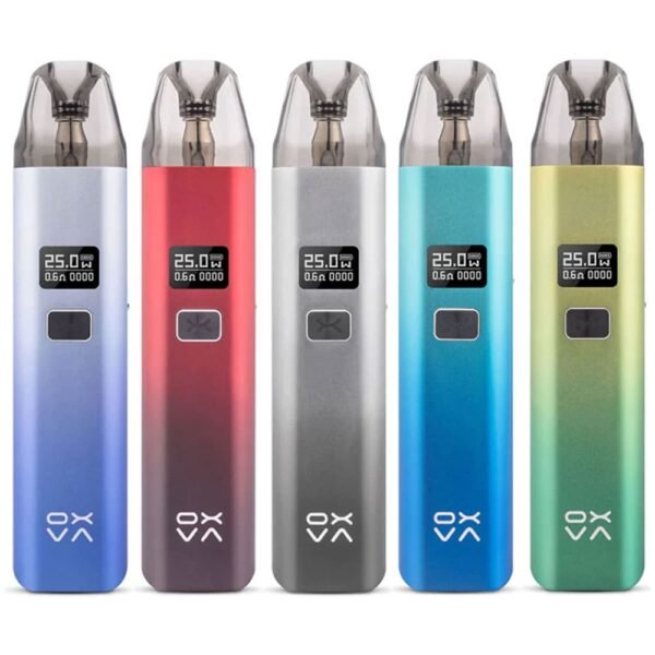 Oxva Xlim V2 25W Pod Kit - Image 2