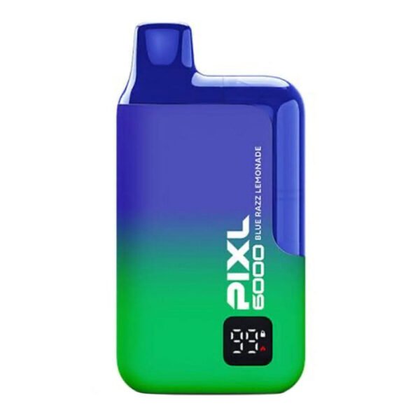 PIXL 6000 Prefilled Vape Kit - Image 4