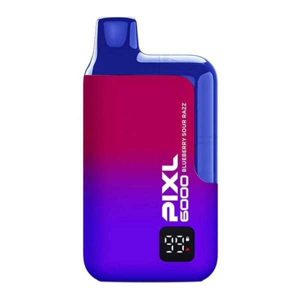 PIXL 6000 Prefilled Vape Kit - Image 3
