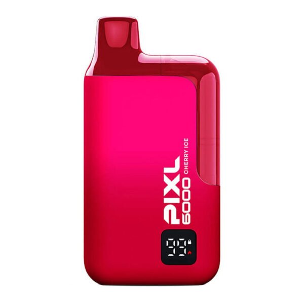PIXL 6000 Prefilled Vape Kit - Image 5