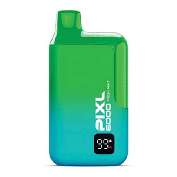 PIXL 6000 Prefilled Vape Kit - Image 15
