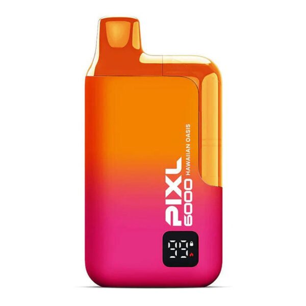 PIXL 6000 Prefilled Vape Kit - Image 8