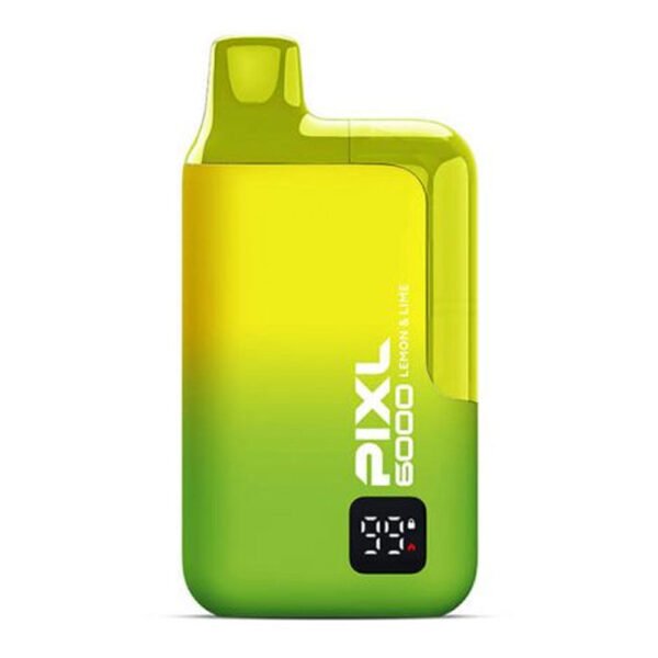 PIXL 6000 Prefilled Vape Kit - Image 9