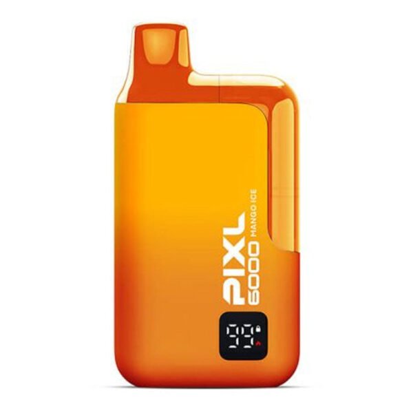 PIXL 6000 Prefilled Vape Kit - Image 10