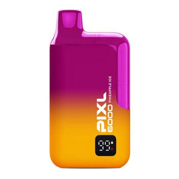 PIXL 6000 Prefilled Vape Kit - Image 11
