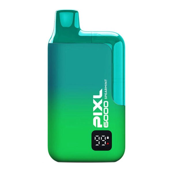 PIXL 6000 Prefilled Vape Kit - Image 12