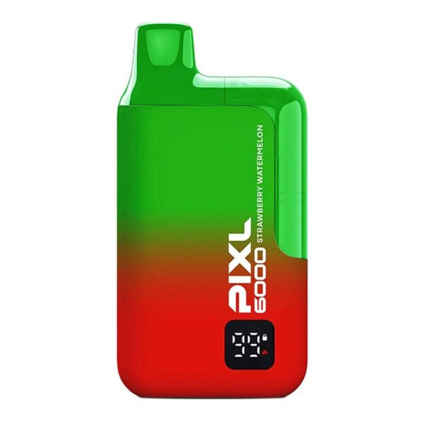 PIXL 6000 Prefilled Vape Kit - Image 13