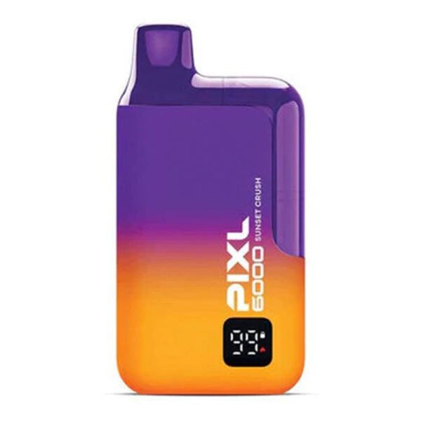 PIXL 6000 Prefilled Vape Kit - Image 18