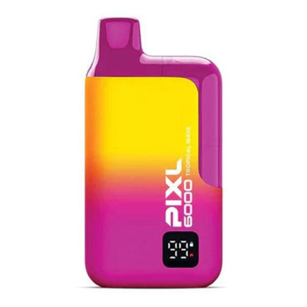 PIXL 6000 Prefilled Vape Kit - Image 19