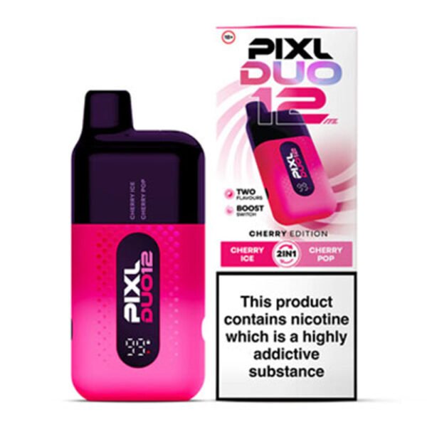 PIXL DUO 12 Prefilled Vape - Image 3