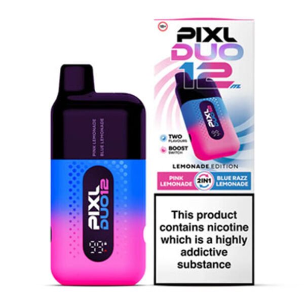 PIXL DUO 12 Prefilled Vape - Image 5