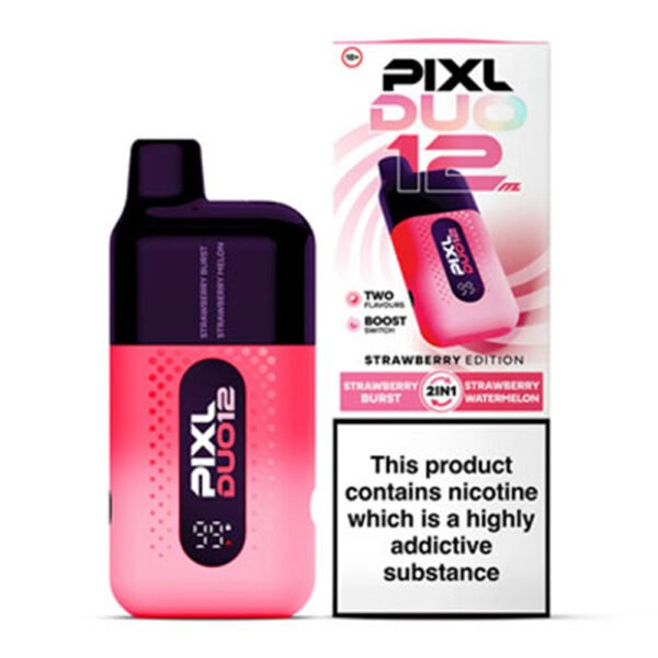PIXL DUO 12 Prefilled Vape - Image 12