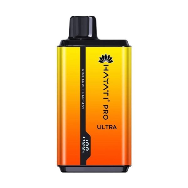 Hayati Pro Ultra 15000 Puffs Prefilled Vape - Image 17