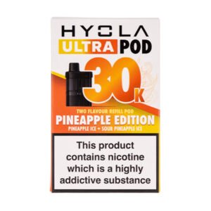 Pineapple Edition Ultra 30k Refill Pack by Hyola