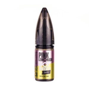 Pink Lemonade E-Liquid by Riot Squad Bar Edtn (Nicotine Free)