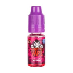 Pinkman Blue Razz E-Liquid by Vampire Vape (Nicotine Free)
