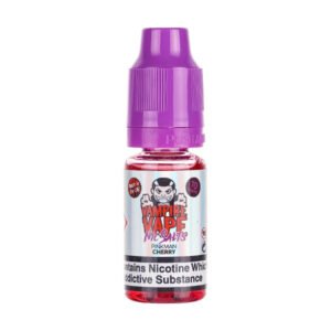 Pinkman Cherry Nic Salt E-Liquid by Vampire Vape