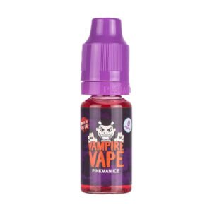 Pinkman Ice E-Liquid by Vampire Vape (Nicotine Free)