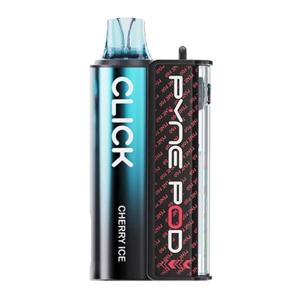 Pyne Pod CLICK 10K Prefilled Vape - Image 4