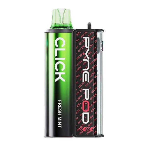 Pyne Pod CLICK 10K Prefilled Vape - Image 7