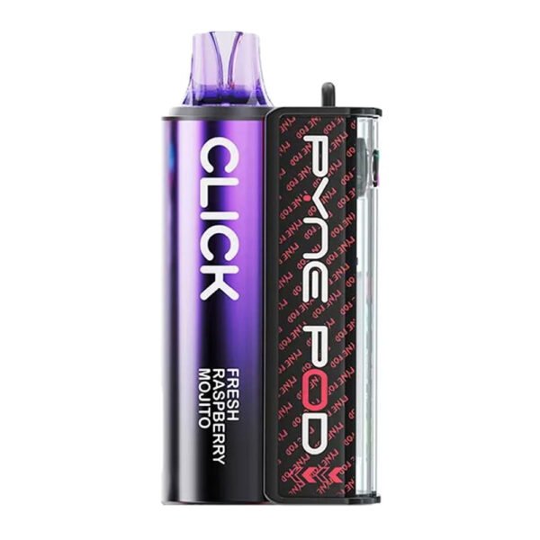 Pyne Pod CLICK 10K Prefilled Vape - Image 8