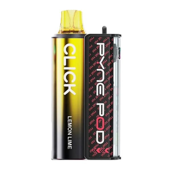 Pyne Pod CLICK 10K Prefilled Vape - Image 9