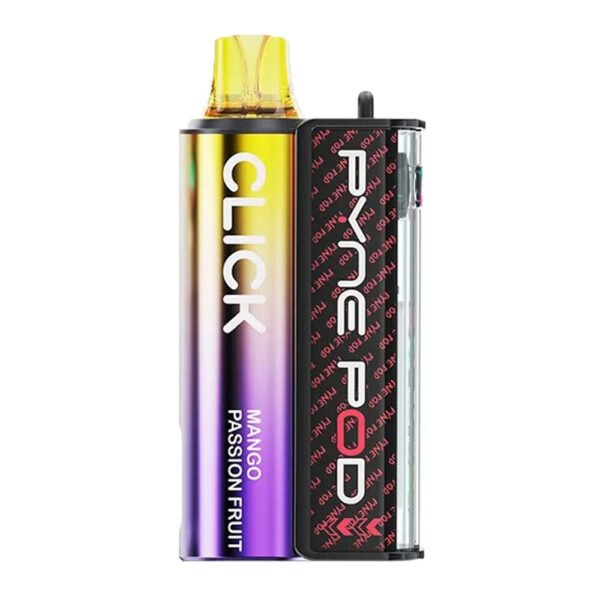 Pyne Pod CLICK 10K Prefilled Vape - Image 10
