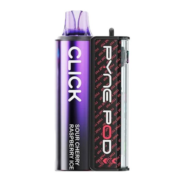 Pyne Pod CLICK 10K Prefilled Vape - Image 16