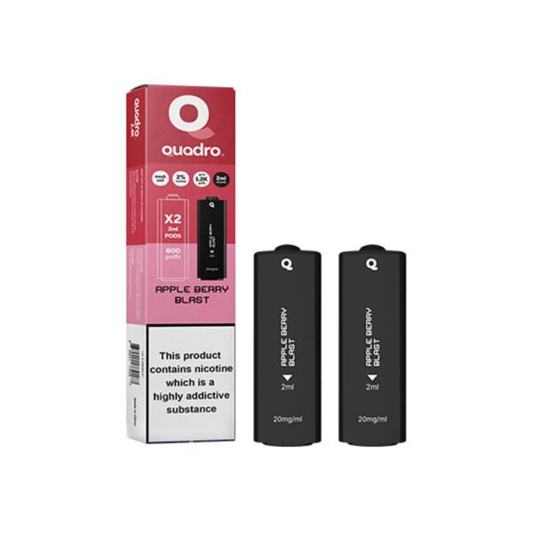 Quadro Replacement Pod (Pack of 2) - Image 2