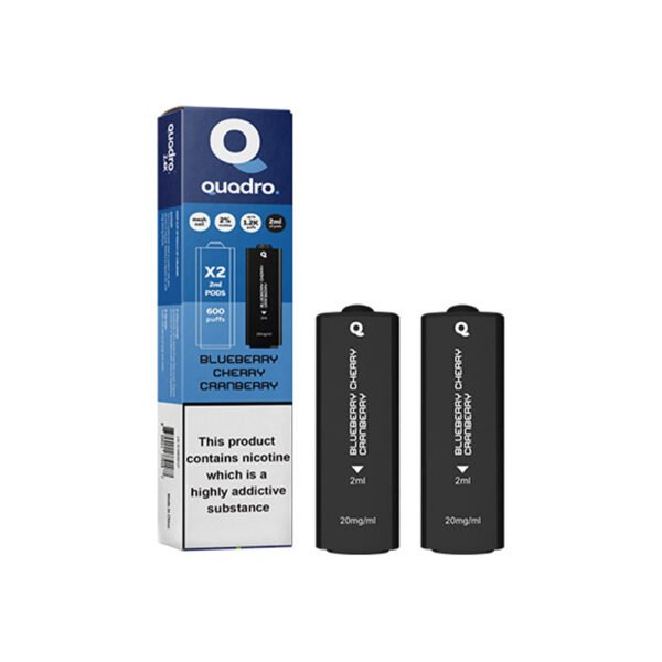 Quadro Replacement Pod (Pack of 2) - Image 5