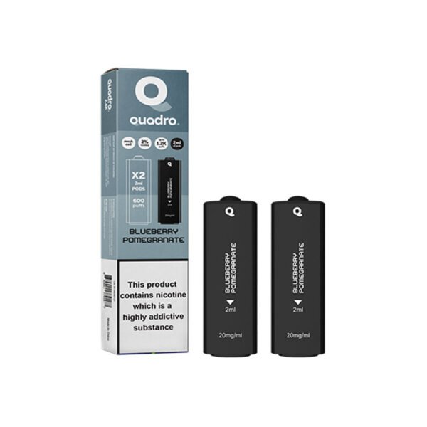 Quadro Replacement Pod (Pack of 2) - Image 6