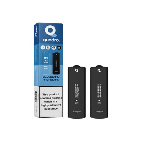 Quadro Replacement Pod (Pack of 2) - Image 7