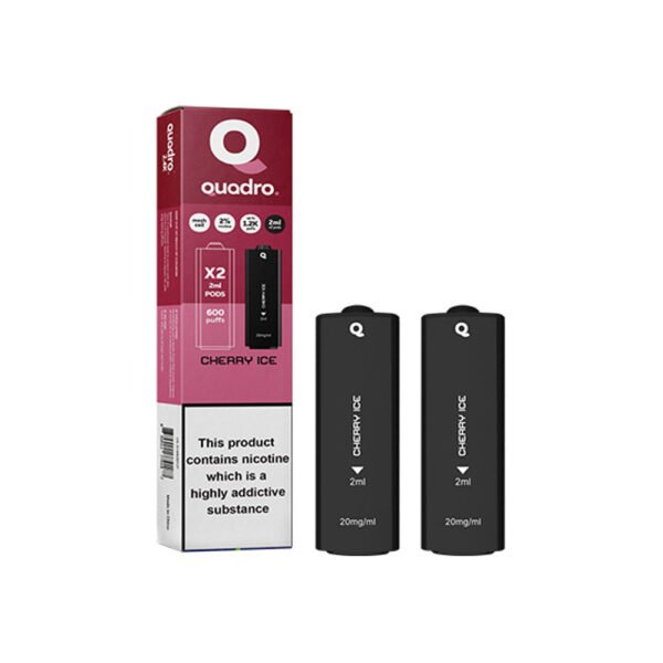 Quadro Replacement Pod (Pack of 2) - Image 11