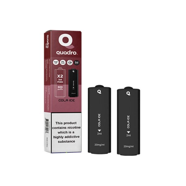 Quadro Replacement Pod (Pack of 2) - Image 12
