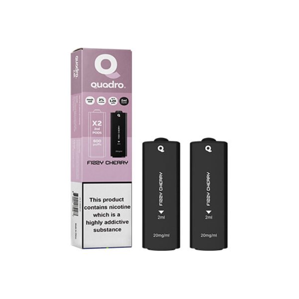 Quadro Replacement Pod (Pack of 2) - Image 13