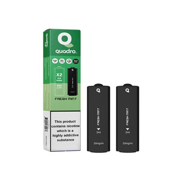 Quadro Replacement Pod (Pack of 2) - Image 14