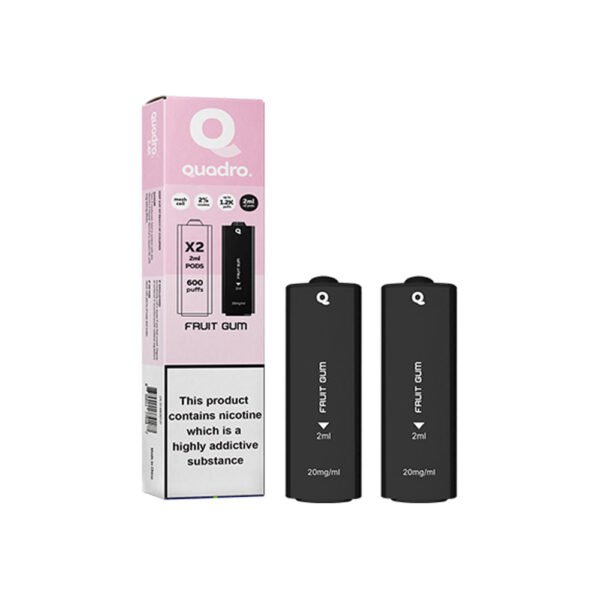 Quadro Replacement Pod (Pack of 2) - Image 15
