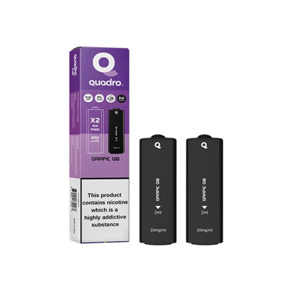 Quadro Replacement Pod (Pack of 2) - Image 16