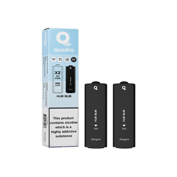 Quadro Replacement Pod (Pack of 2) - Image 18