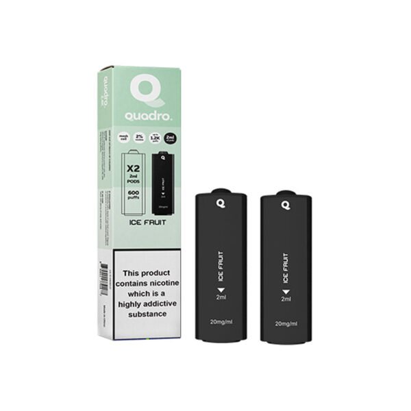 Quadro Replacement Pod (Pack of 2) - Image 19