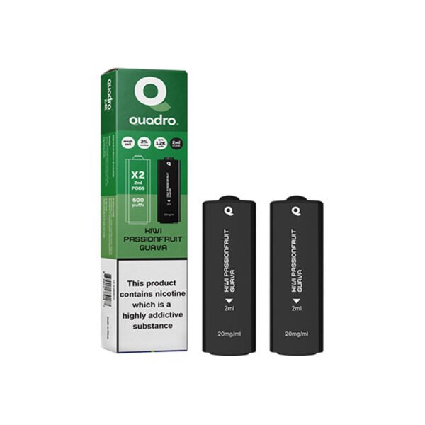 Quadro Replacement Pod (Pack of 2) - Image 20
