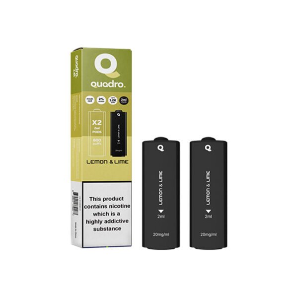 Quadro Replacement Pod (Pack of 2) - Image 21