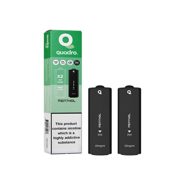 Quadro Replacement Pod (Pack of 2) - Image 22