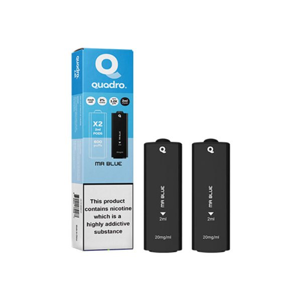 Quadro Replacement Pod (Pack of 2) - Image 23