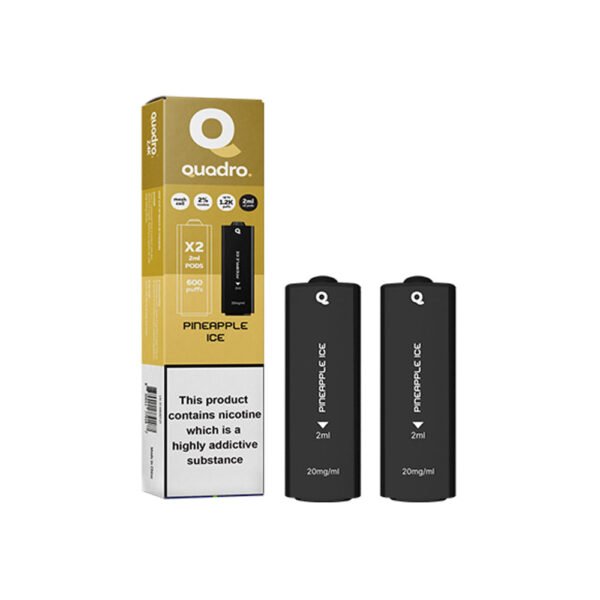 Quadro Replacement Pod (Pack of 2) - Image 25