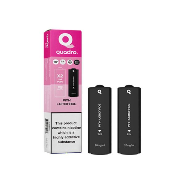 Quadro Replacement Pod (Pack of 2) - Image 26