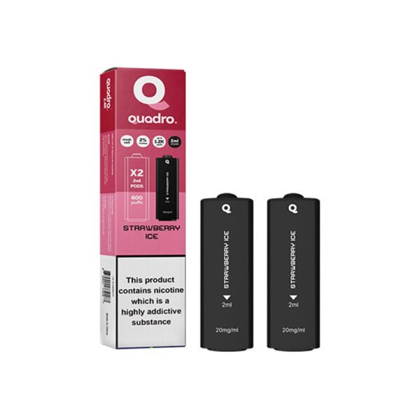 Quadro Replacement Pod (Pack of 2) - Image 28