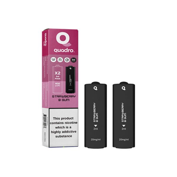 Quadro Replacement Pod (Pack of 2) - Image 29